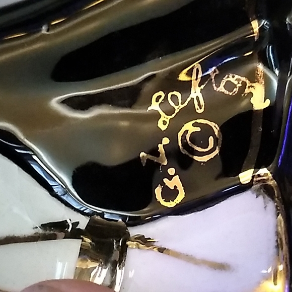 G . l . Lefton pair Oriental - Picture 10 of 12